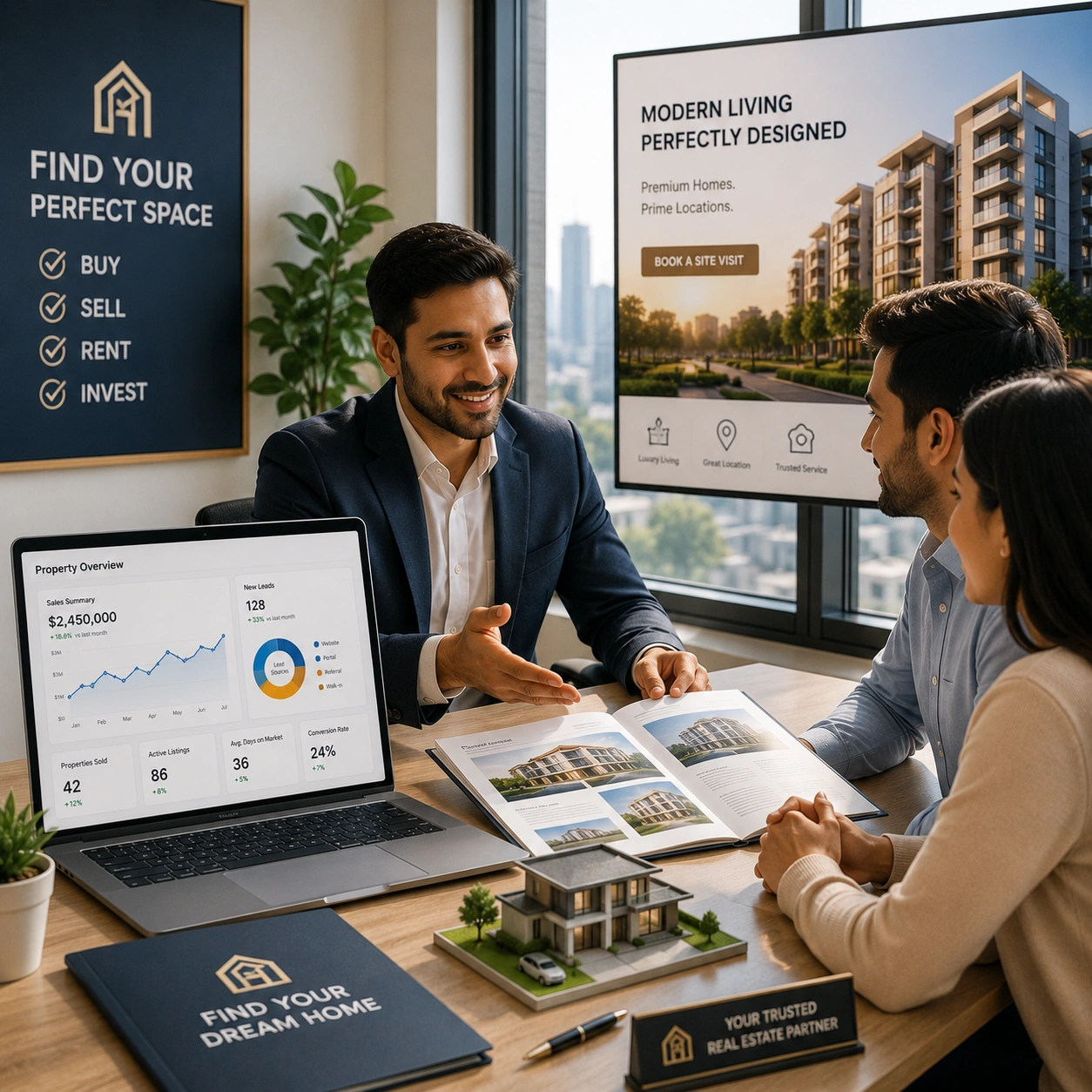Real Estate